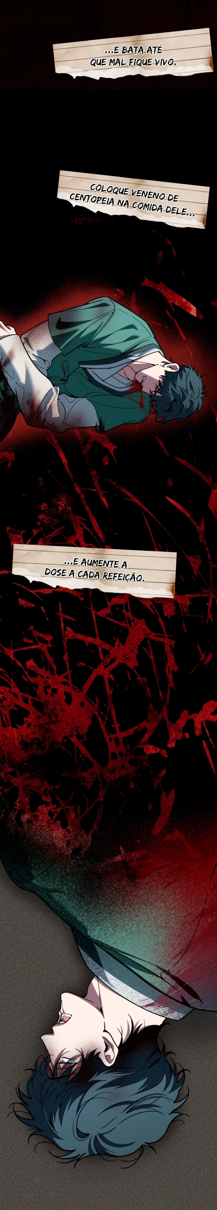 Engolirei você inteiro Capítulo 54 Página 11