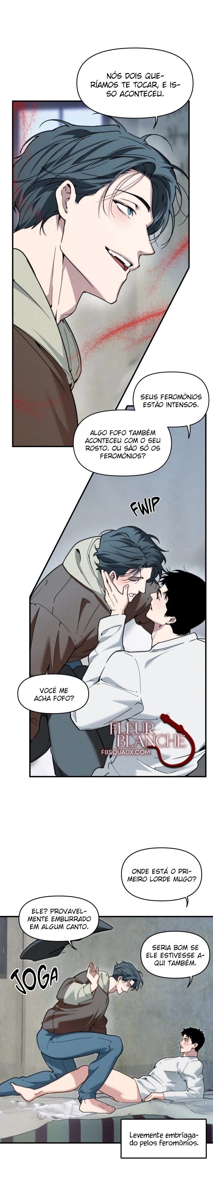 Engolirei você inteiro Capítulo 54 Página 23