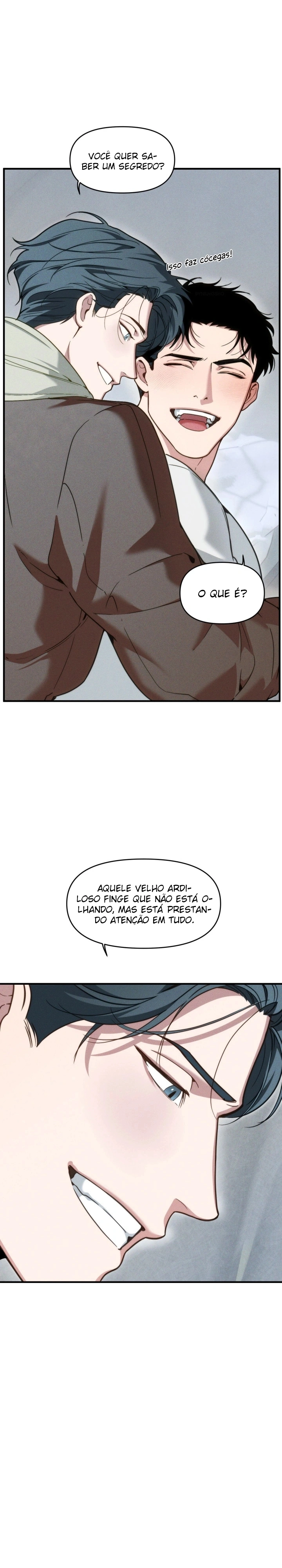 Engolirei você inteiro Capítulo 54 Página 24