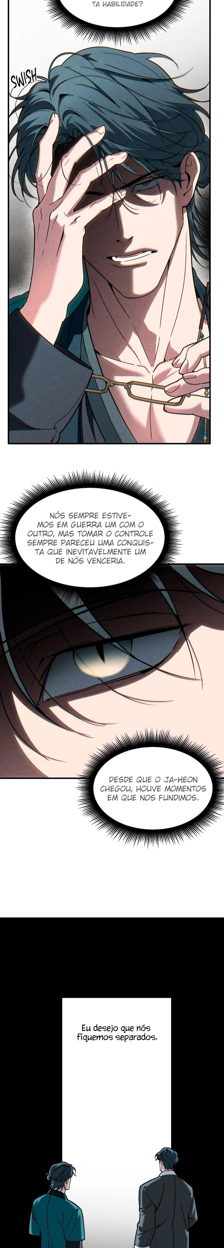 Engolirei você inteiro Capítulo 54 Página 4