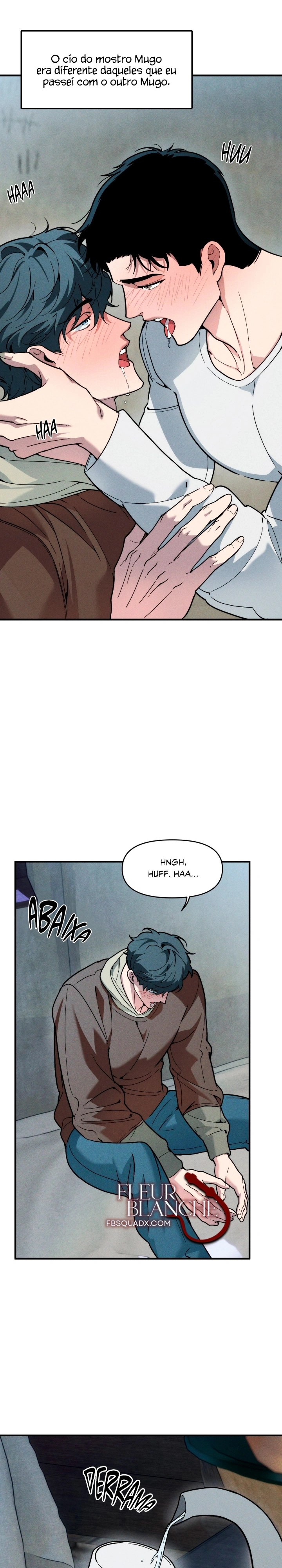 Engolirei você inteiro Capítulo 54 Página 6
