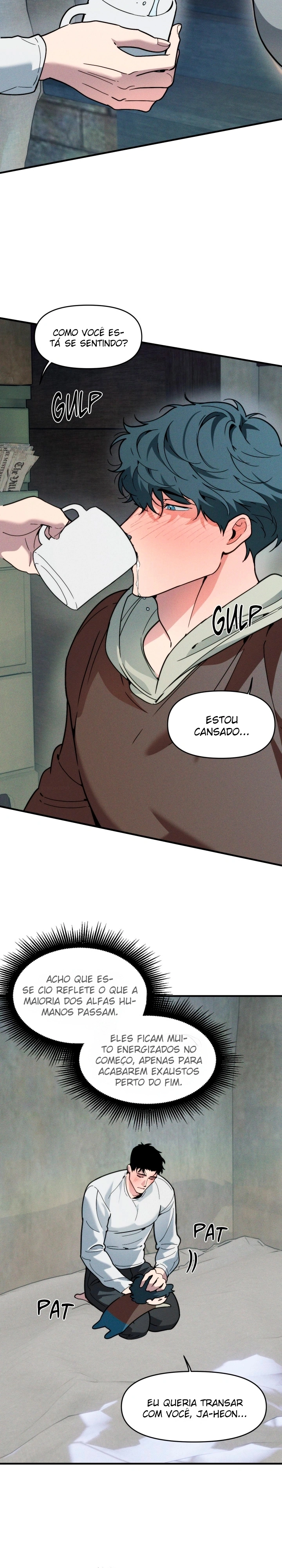 Engolirei você inteiro Capítulo 54 Página 7