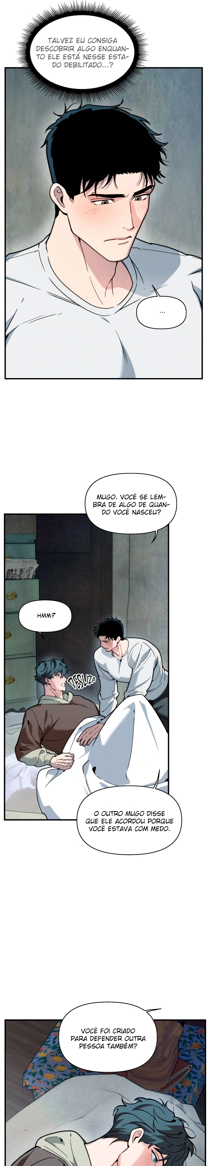 Engolirei você inteiro Capítulo 54 Página 8