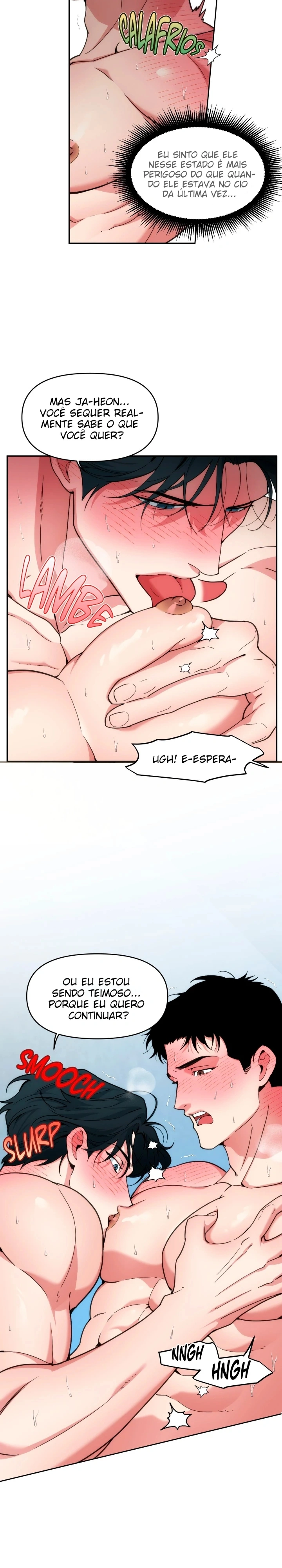 Engolirei você inteiro Capítulo 55 Página 13