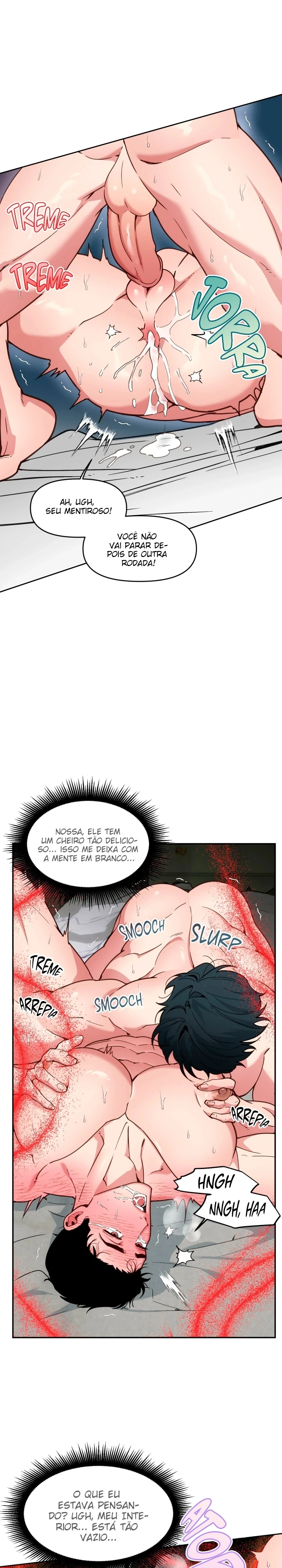 Engolirei você inteiro Capítulo 55 Página 15