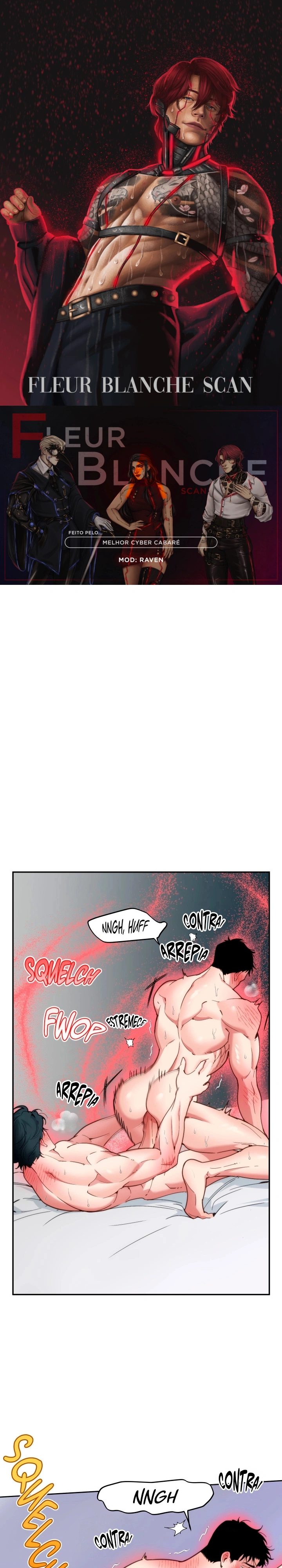 Engolirei você inteiro Capítulo 56 Página 1