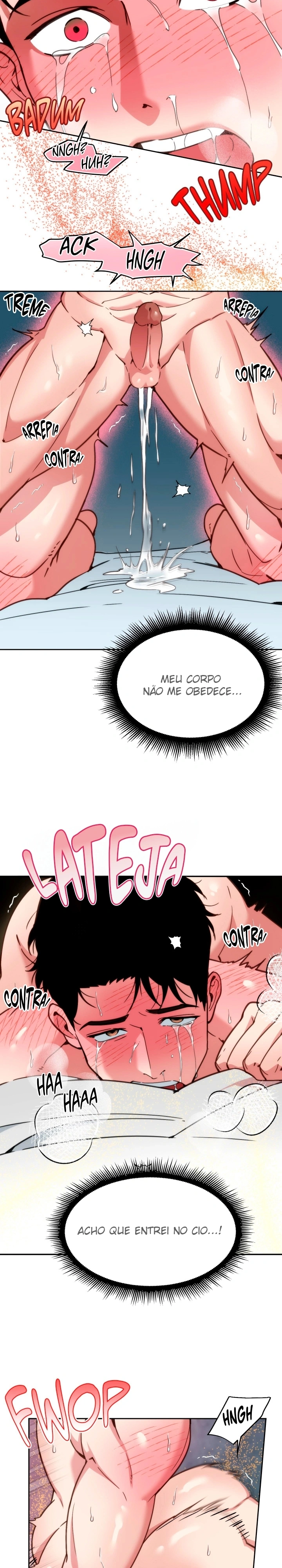 Engolirei você inteiro Capítulo 56 Página 14