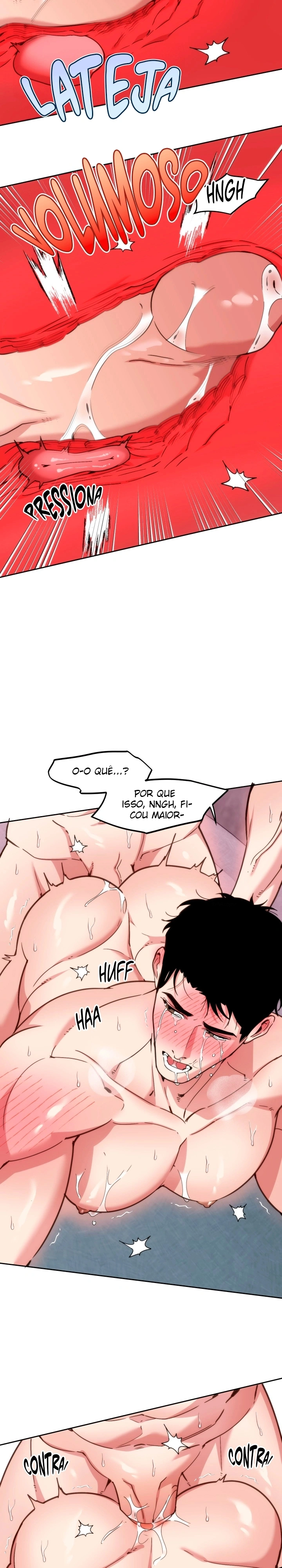 Engolirei você inteiro Capítulo 56 Página 9