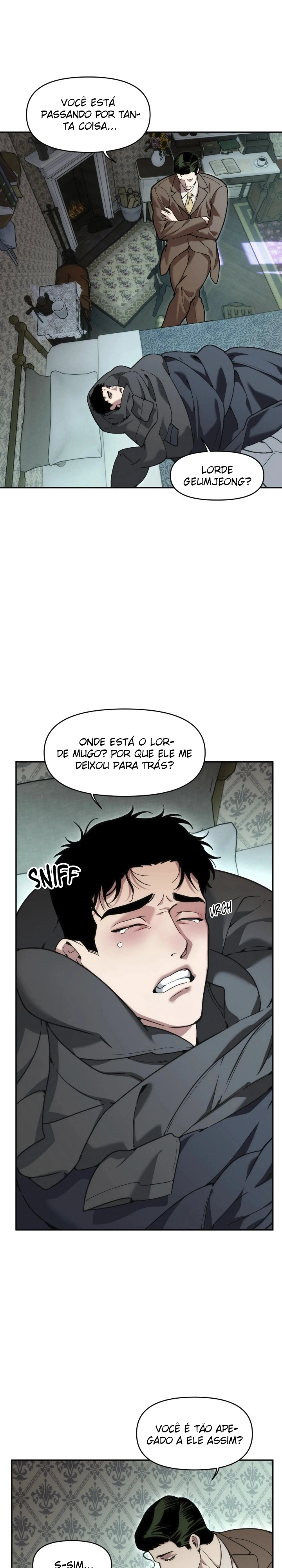 Engolirei você inteiro Capítulo 57 Página 16