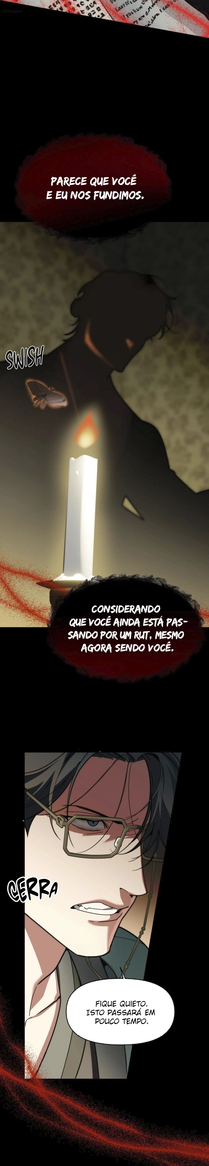 Engolirei você inteiro Capítulo 57 Página 21
