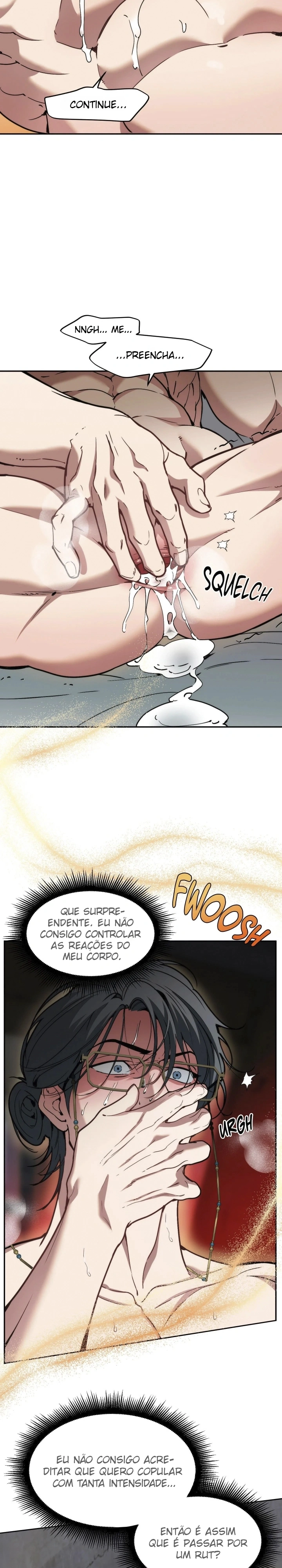 Engolirei você inteiro Capítulo 57 Página 3