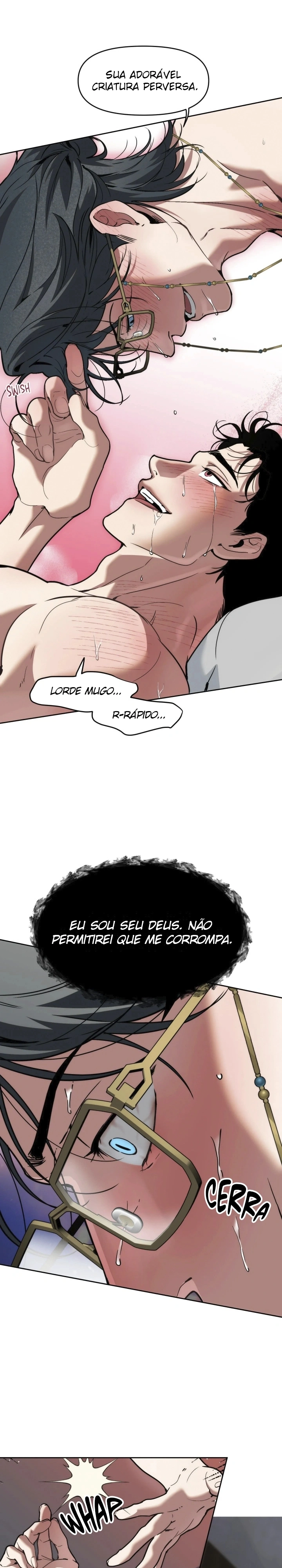 Engolirei você inteiro Capítulo 57 Página 6