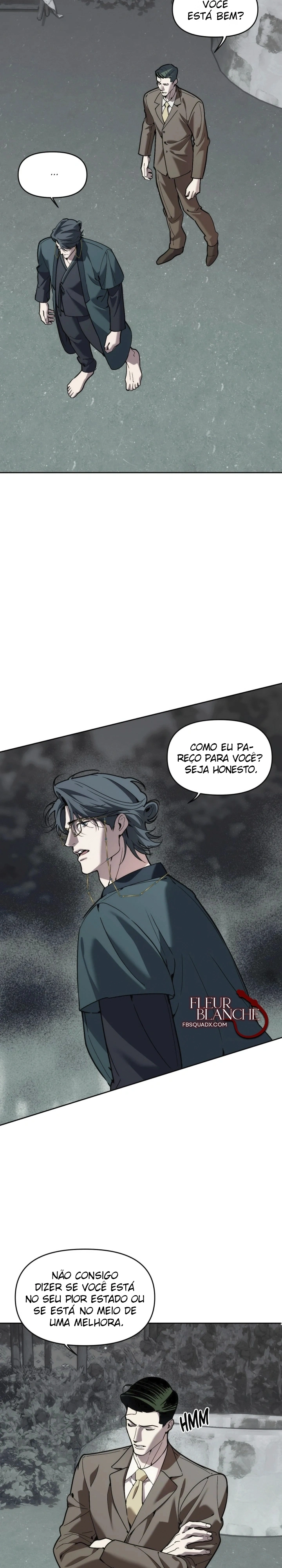 Engolirei você inteiro Capítulo 57 Página 9