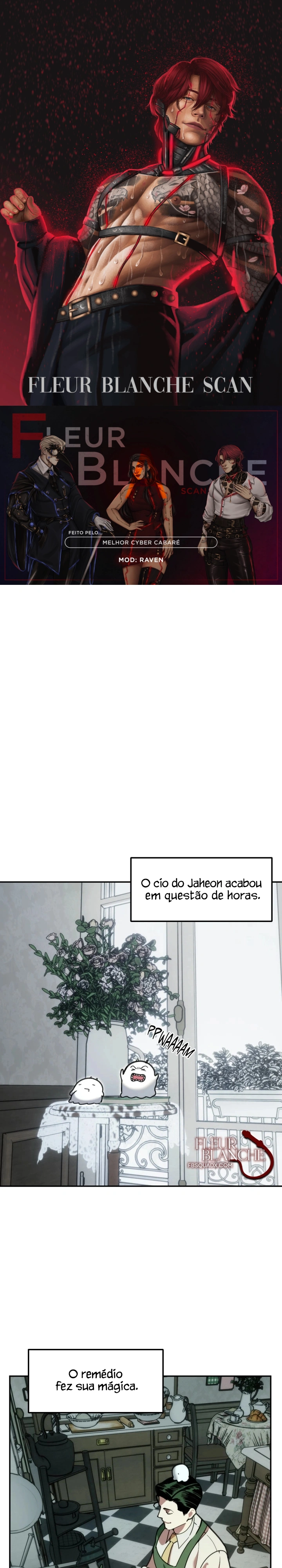 Engolirei você inteiro Capítulo 58 Página 1