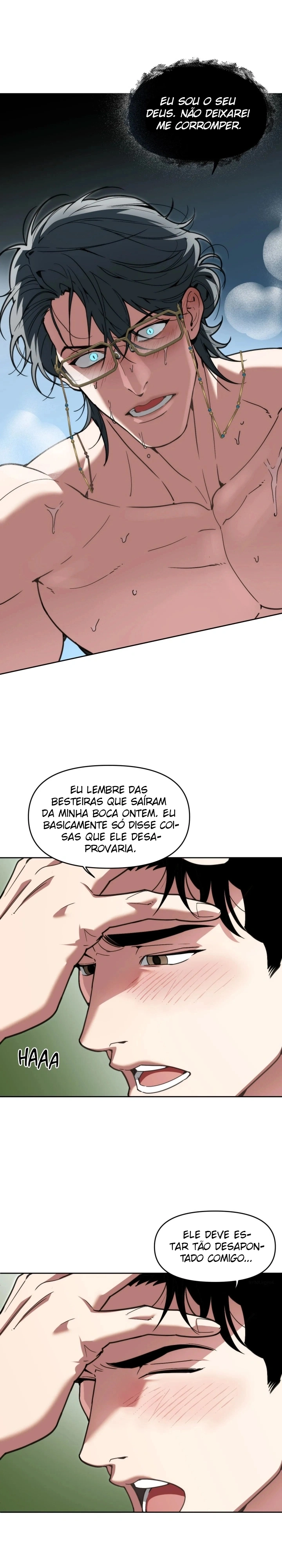Engolirei você inteiro Capítulo 58 Página 13