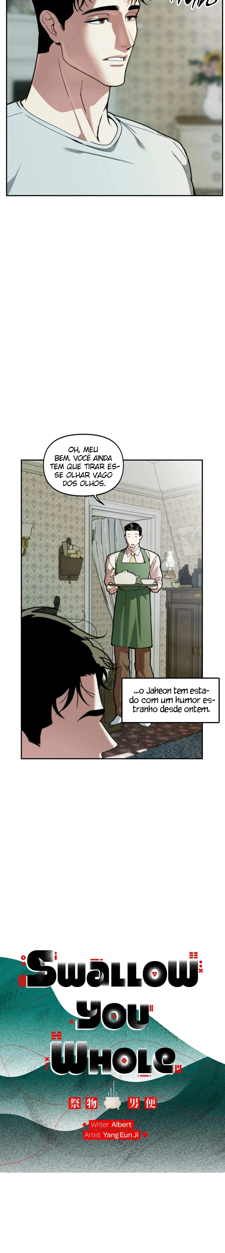 Engolirei você inteiro Capítulo 58 Página 4