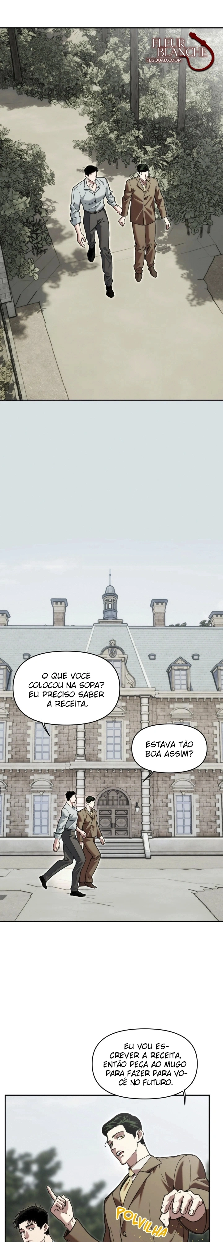 Engolirei você inteiro Capítulo 58 Página 9