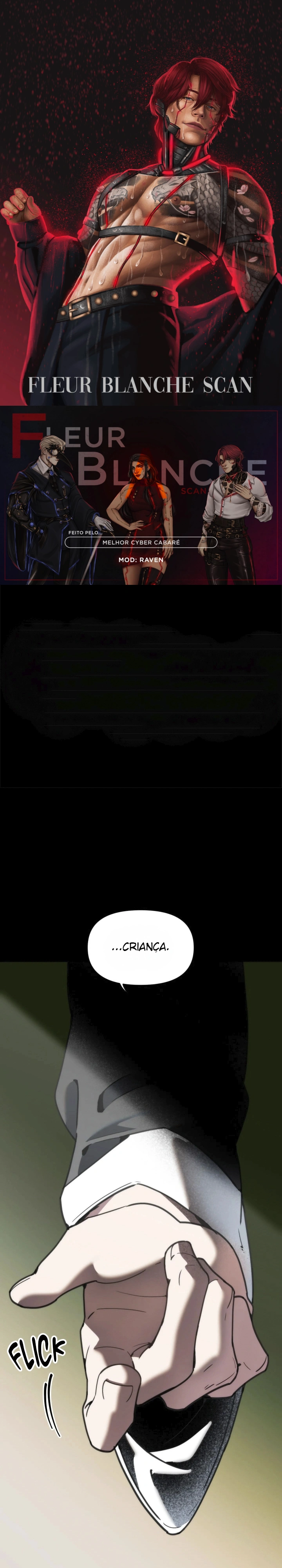 Engolirei você inteiro Capítulo 59 Página 1