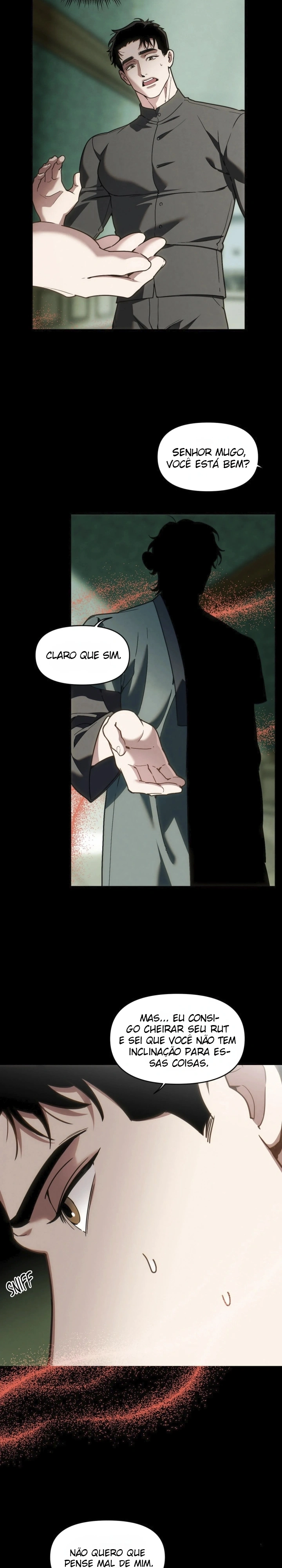 Engolirei você inteiro Capítulo 59 Página 5