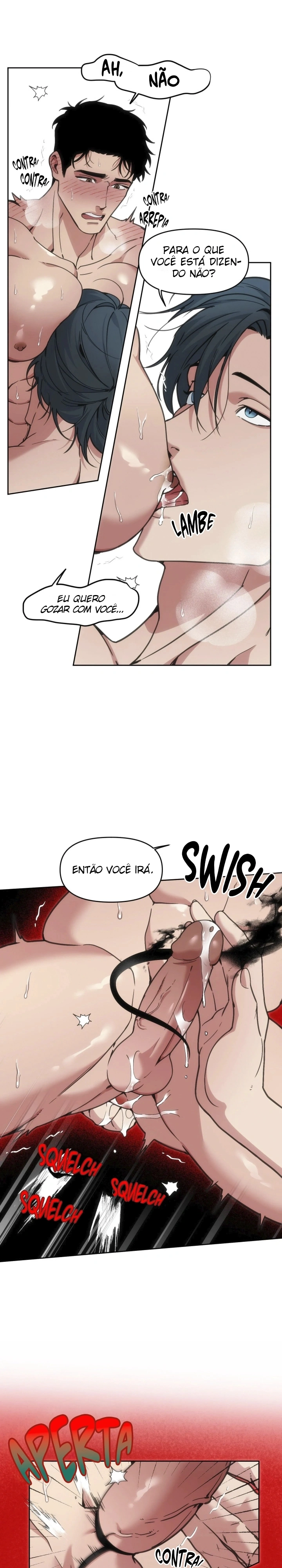 Engolirei você inteiro Capítulo 60 Página 19