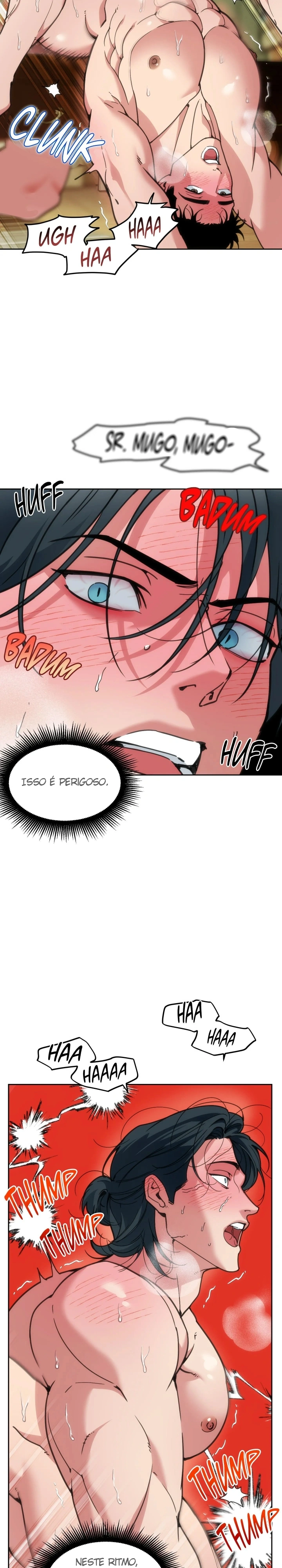 Engolirei você inteiro Capítulo 61 Página 21