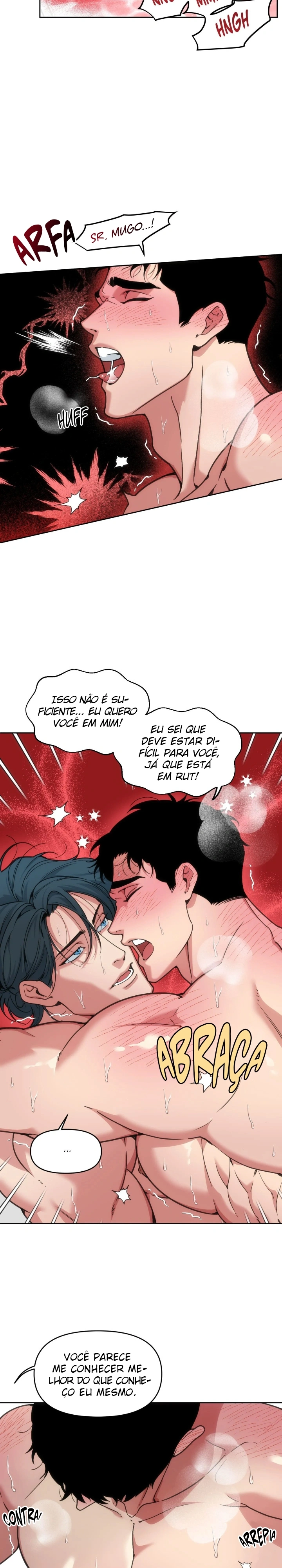 Engolirei você inteiro Capítulo 61 Página 3