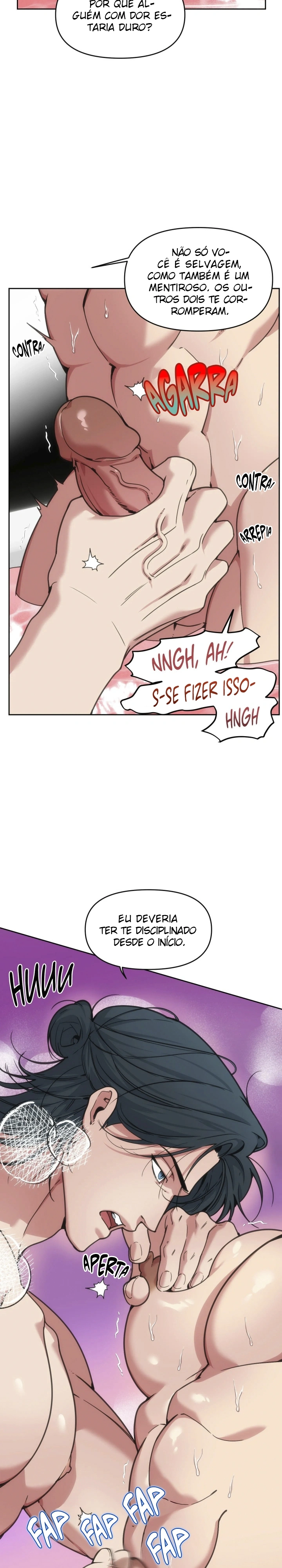 Engolirei você inteiro Capítulo 61 Página 5
