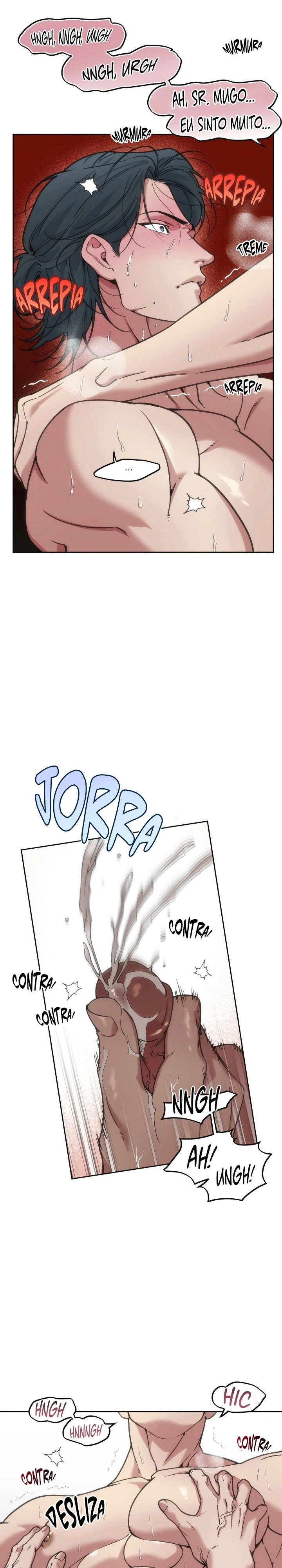 Engolirei você inteiro Capítulo 61 Página 7