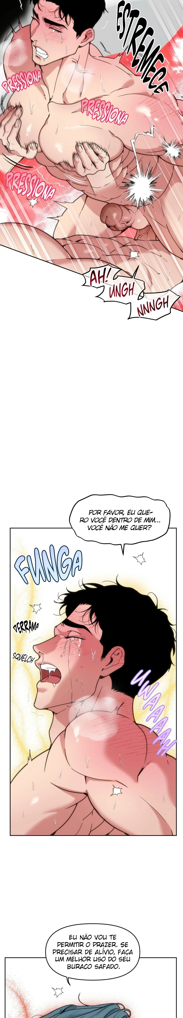 Engolirei você inteiro Capítulo 61 Página 9
