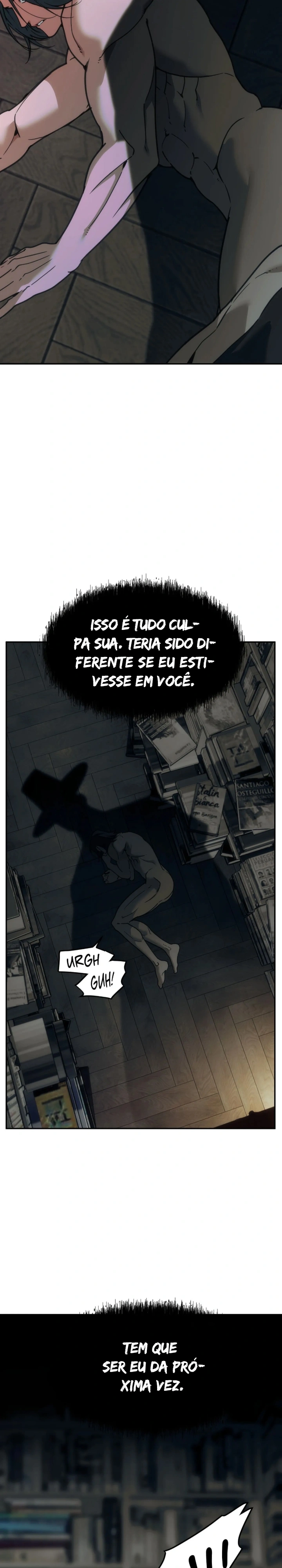 Engolirei você inteiro Capítulo 62 Página 21