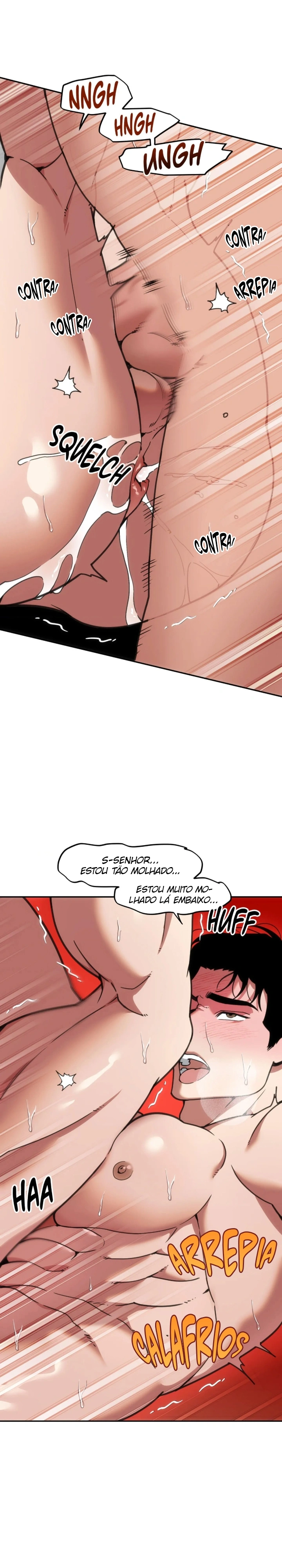 Engolirei você inteiro Capítulo 62 Página 6