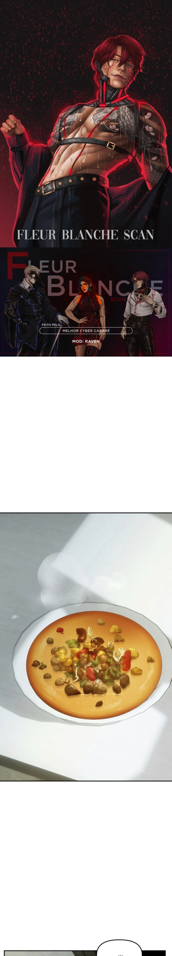 Engolirei você inteiro Capítulo 63 Página 1