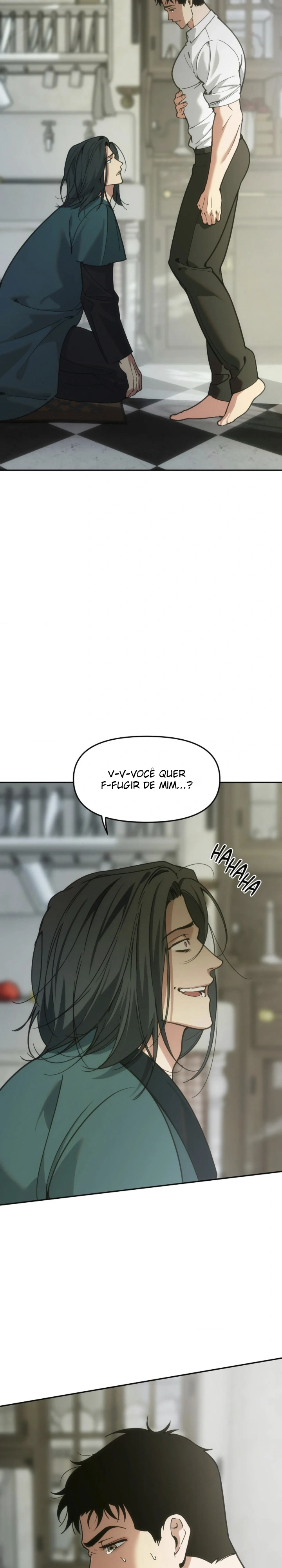 Engolirei você inteiro Capítulo 63 Página 12