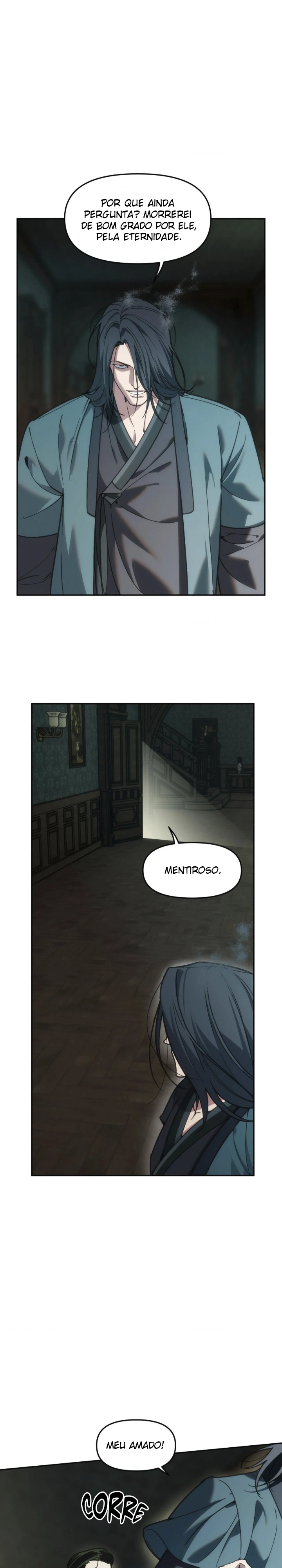 Engolirei você inteiro Capítulo 63 Página 18