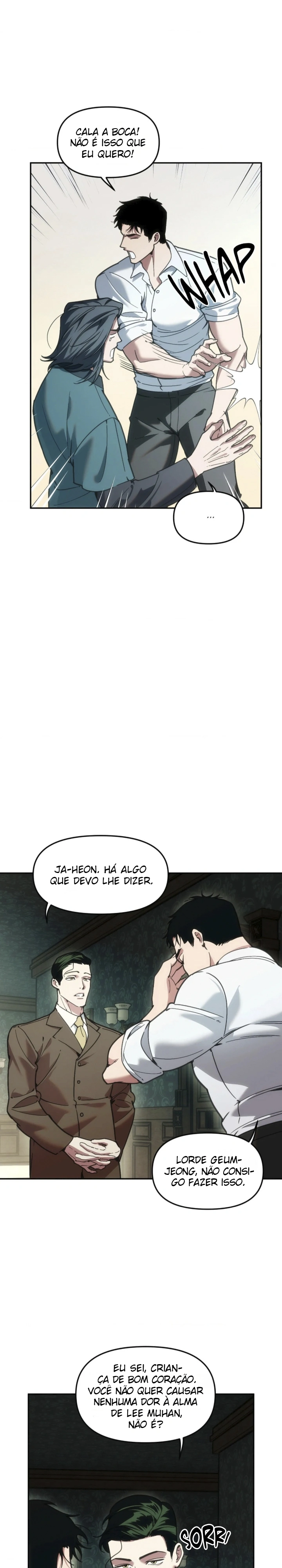 Engolirei você inteiro Capítulo 63 Página 21