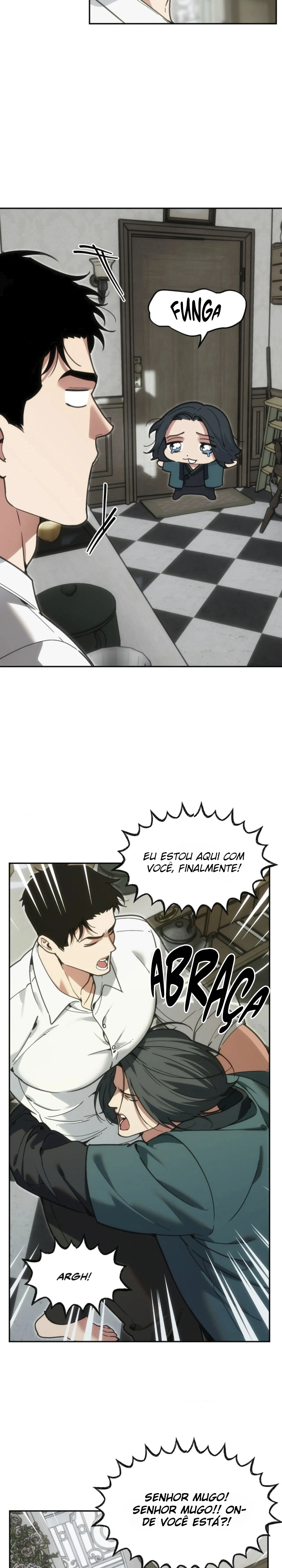 Engolirei você inteiro Capítulo 63 Página 4