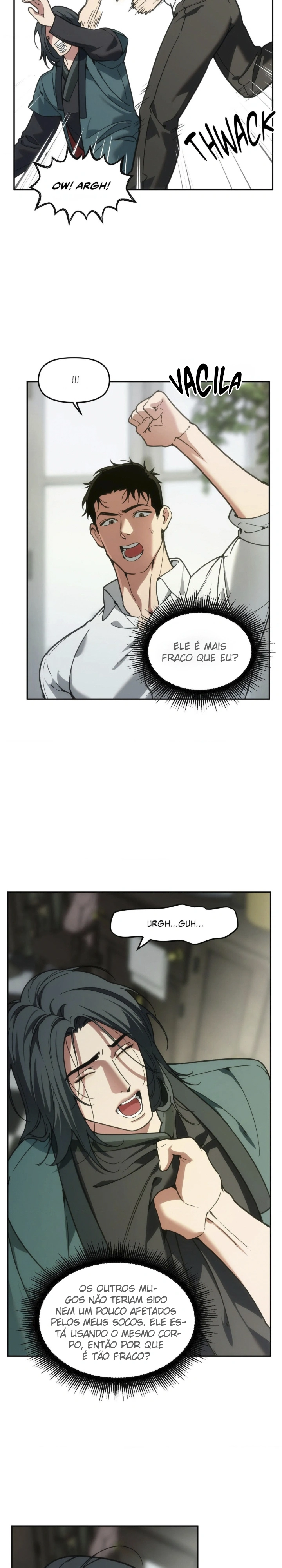 Engolirei você inteiro Capítulo 63 Página 6