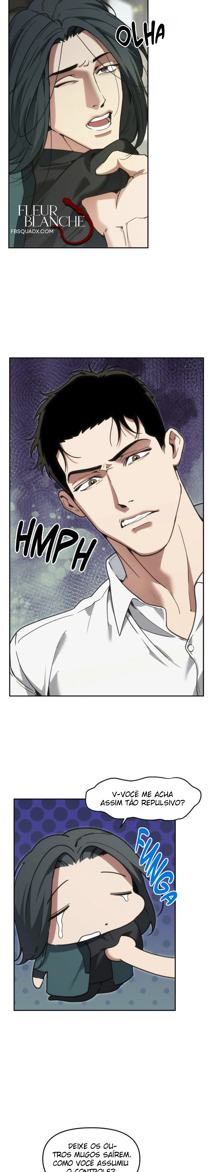 Engolirei você inteiro Capítulo 63 Página 7