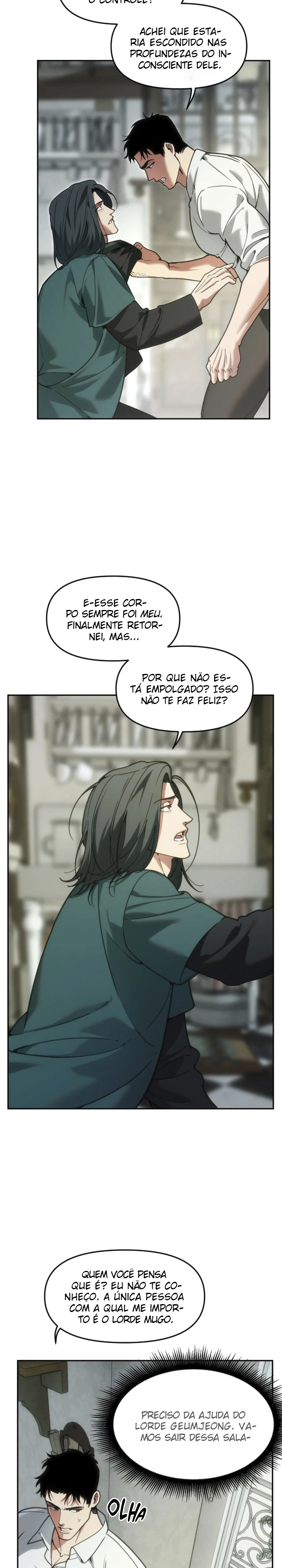 Engolirei você inteiro Capítulo 63 Página 8