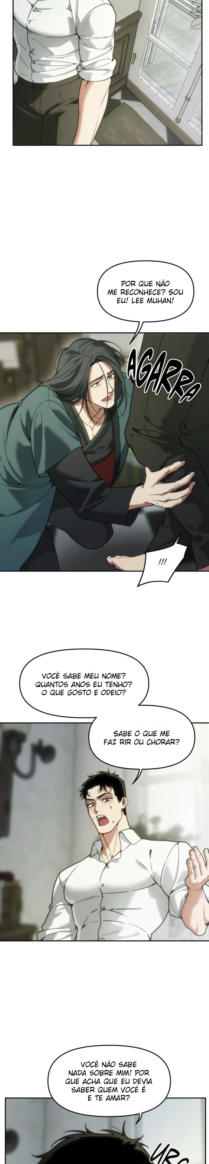 Engolirei você inteiro Capítulo 63 Página 9