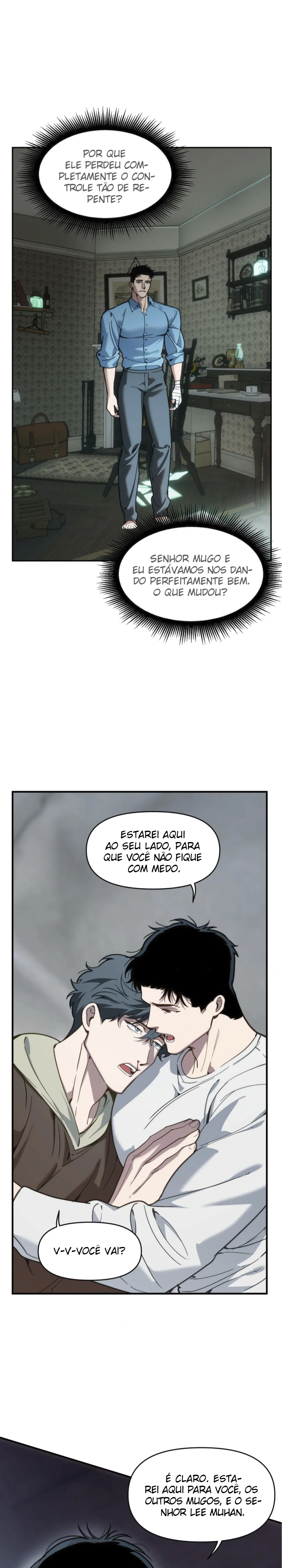 Engolirei você inteiro Capítulo 64 Página 12