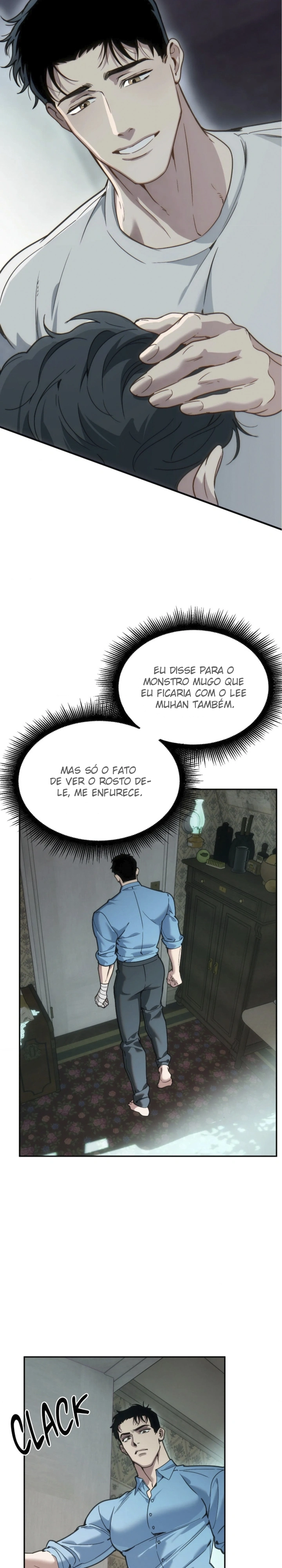 Engolirei você inteiro Capítulo 64 Página 13