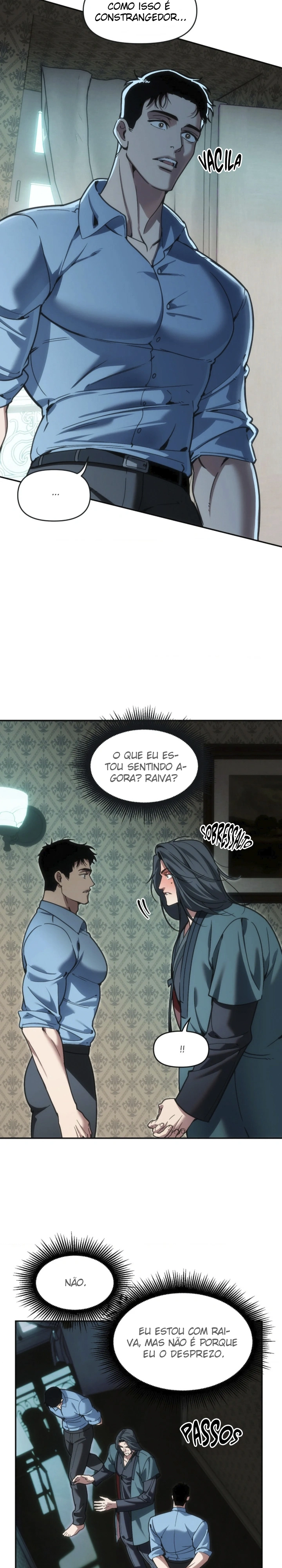 Engolirei você inteiro Capítulo 64 Página 17