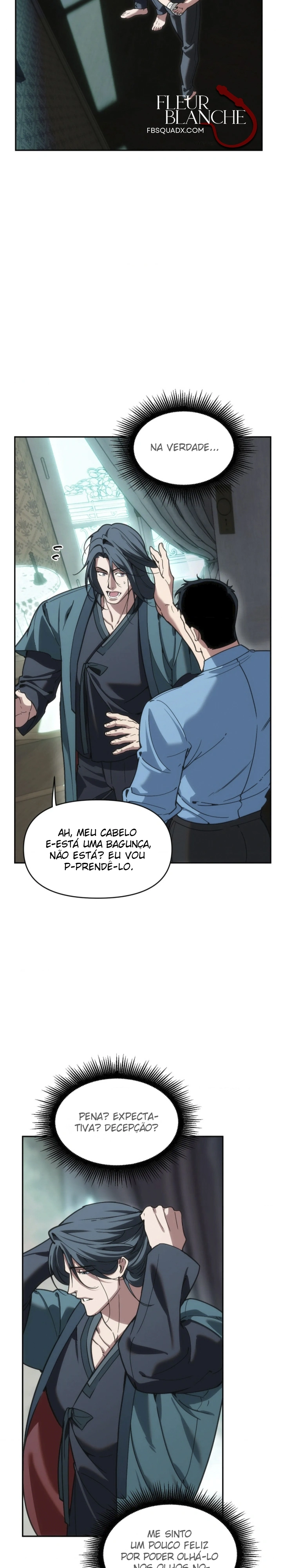 Engolirei você inteiro Capítulo 64 Página 18