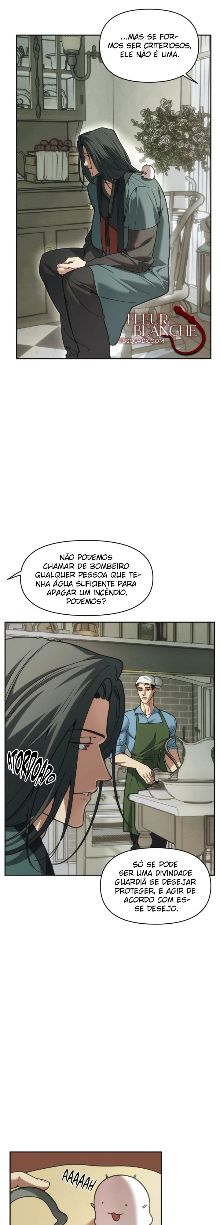 Engolirei você inteiro Capítulo 64 Página 2