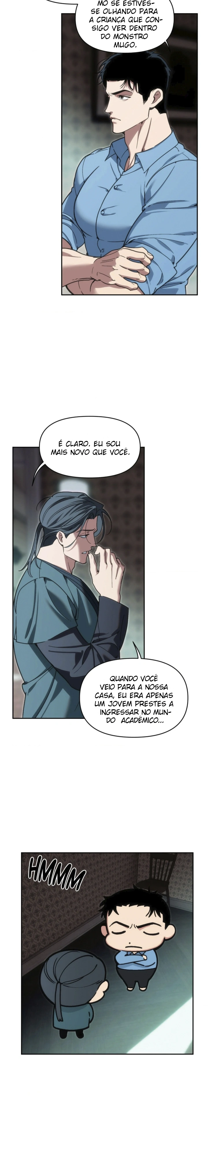 Engolirei você inteiro Capítulo 64 Página 20