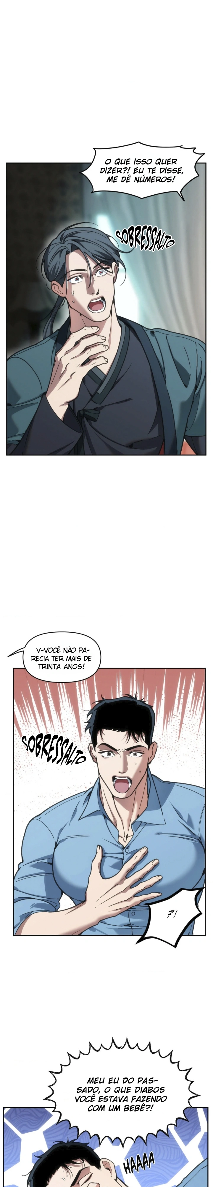 Engolirei você inteiro Capítulo 64 Página 22