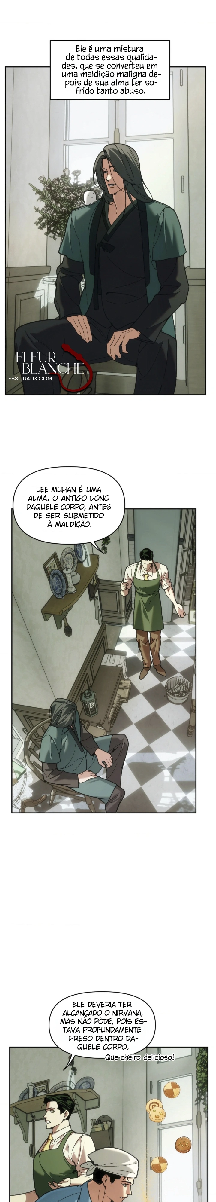 Engolirei você inteiro Capítulo 64 Página 6