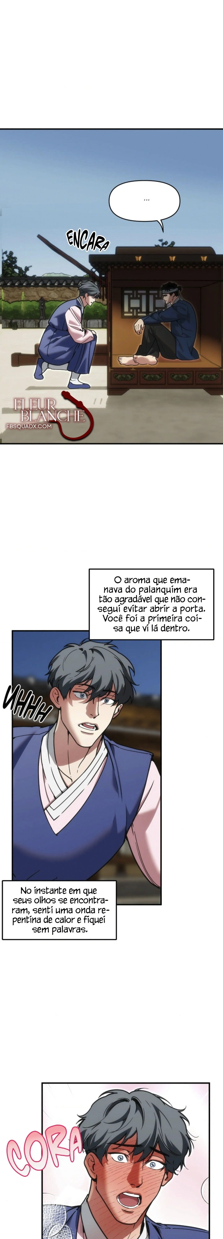 Engolirei você inteiro Capítulo 65 Página 16