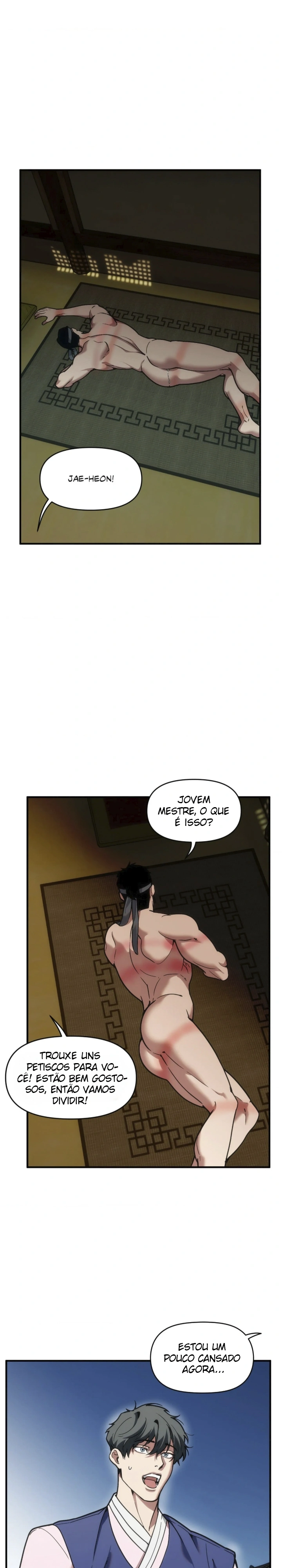 Engolirei você inteiro Capítulo 65 Página 21